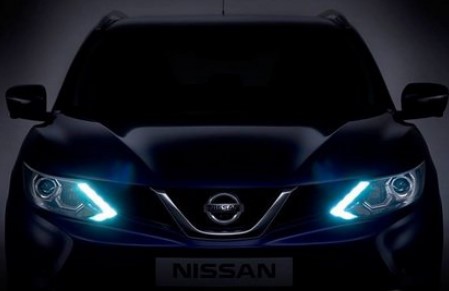 Nissan представляет передовые инновационные технологии