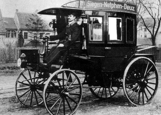 Транспорт 19 века