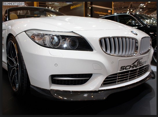 В Эссене состоится премьера новой доработанной версии BMW 3 Series