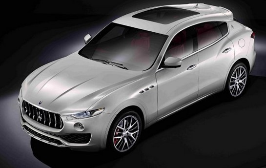 Компания Maserati рассказала о своих новинках
